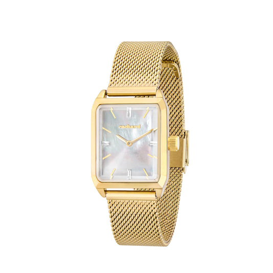 Cacharel horloge philomène gold