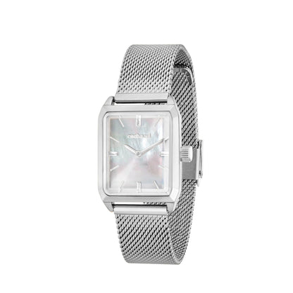Cacharel horloge philomène silver
