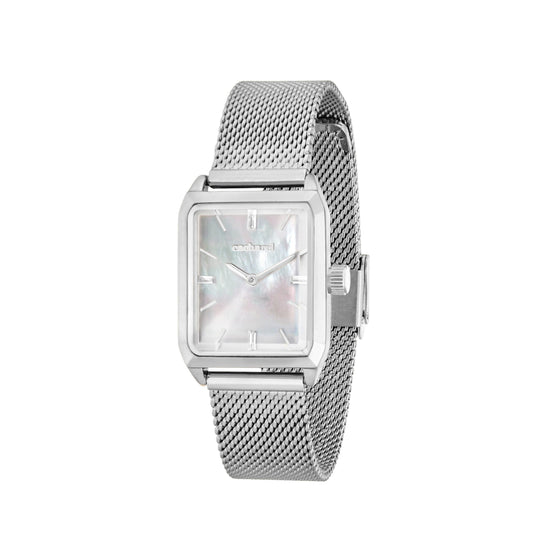 Cacharel horloge philomène silver