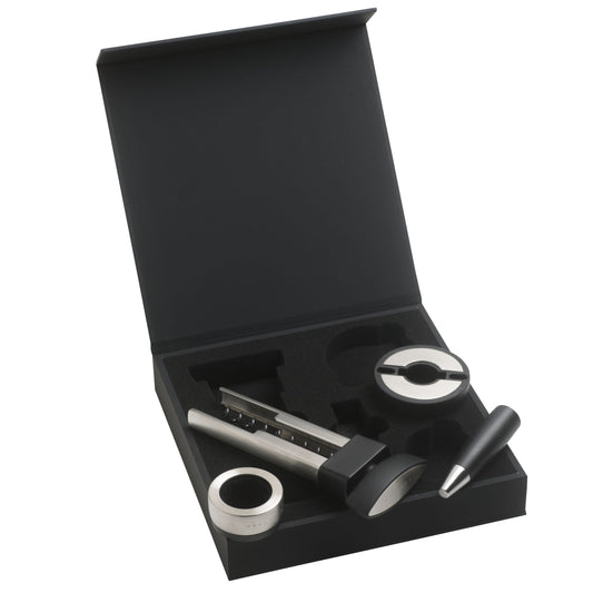 Hugo Boss wijnset distinct
