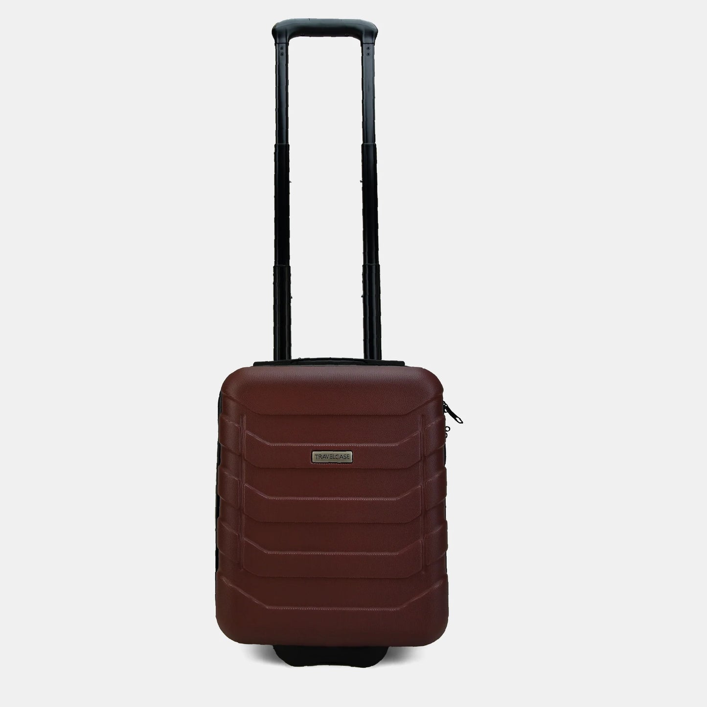 Trolley 20" travelcase bordeaux,38 x 55 x 22 cm