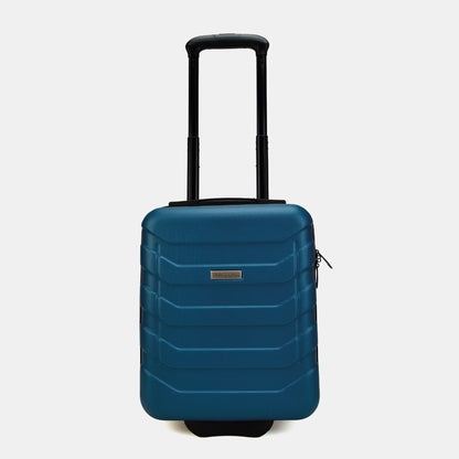 Trolley 20" travelcase petrol,38 x 55 x 22 cm