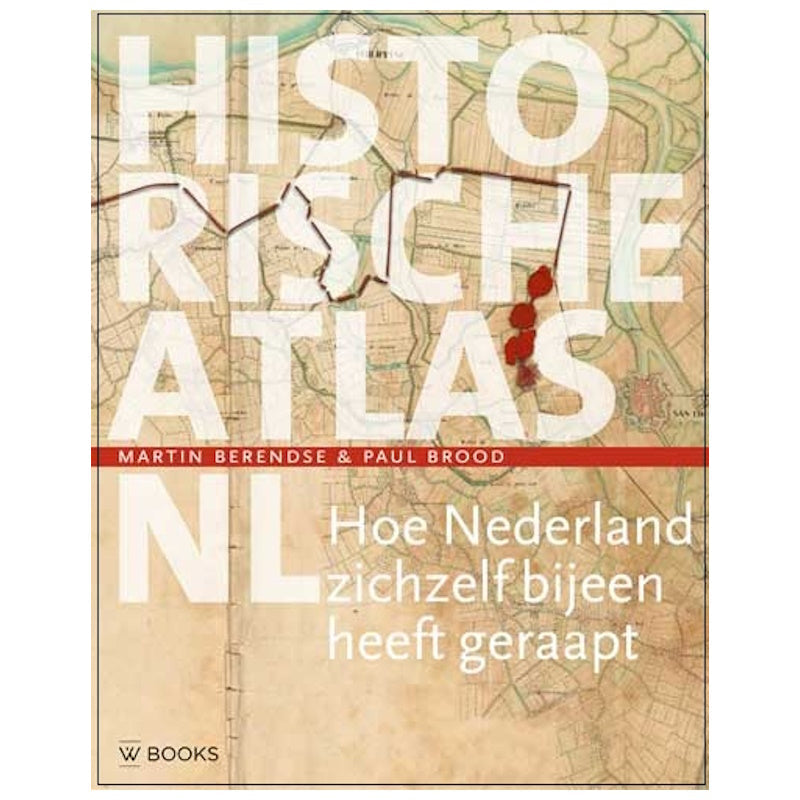 Historische atlas NL - Martin Berendse