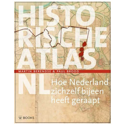 Historische atlas NL - Martin Berendse