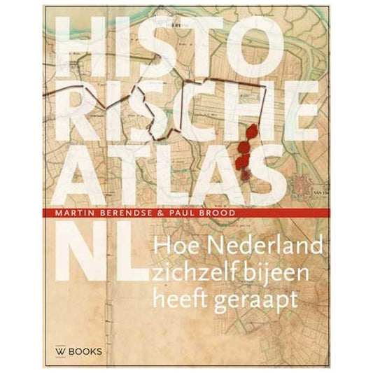 Historische atlas NL - Martin Berendse
