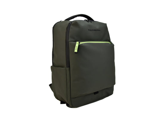 RPET Lounge Rugzak Groen 30x17x43cm