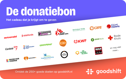 De donatiebon