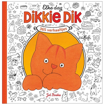 Elke dag Dikkie Dik - Jet Boeke