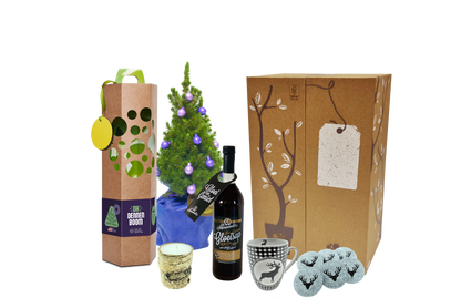Cadeaupakket Oh Dennenboom