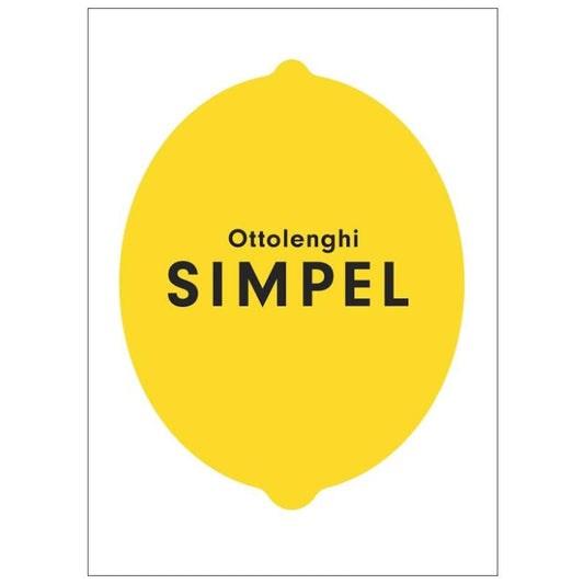 SIMPEL - Yotam Ottolenghi