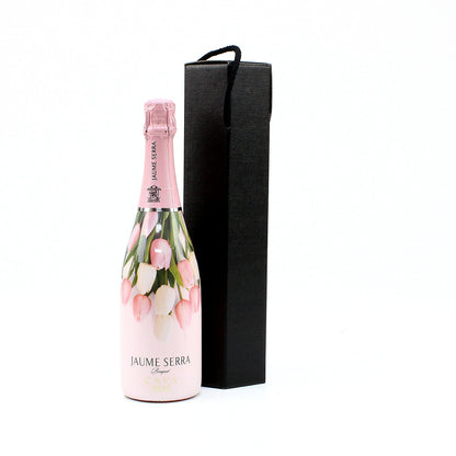 Rosé Bubbels Deluxe - Jaume Serra bouquet