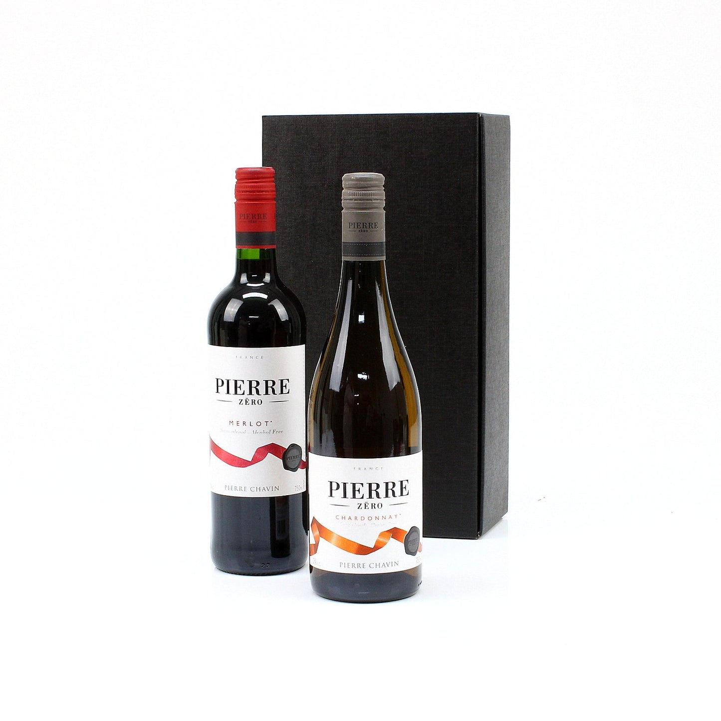 Alcoholvrije Duo Selectie - Pierre Zero Rood en Wit