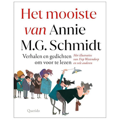 Het mooiste van Annie M.G. Schmidt - Annie M.G. Schmidt