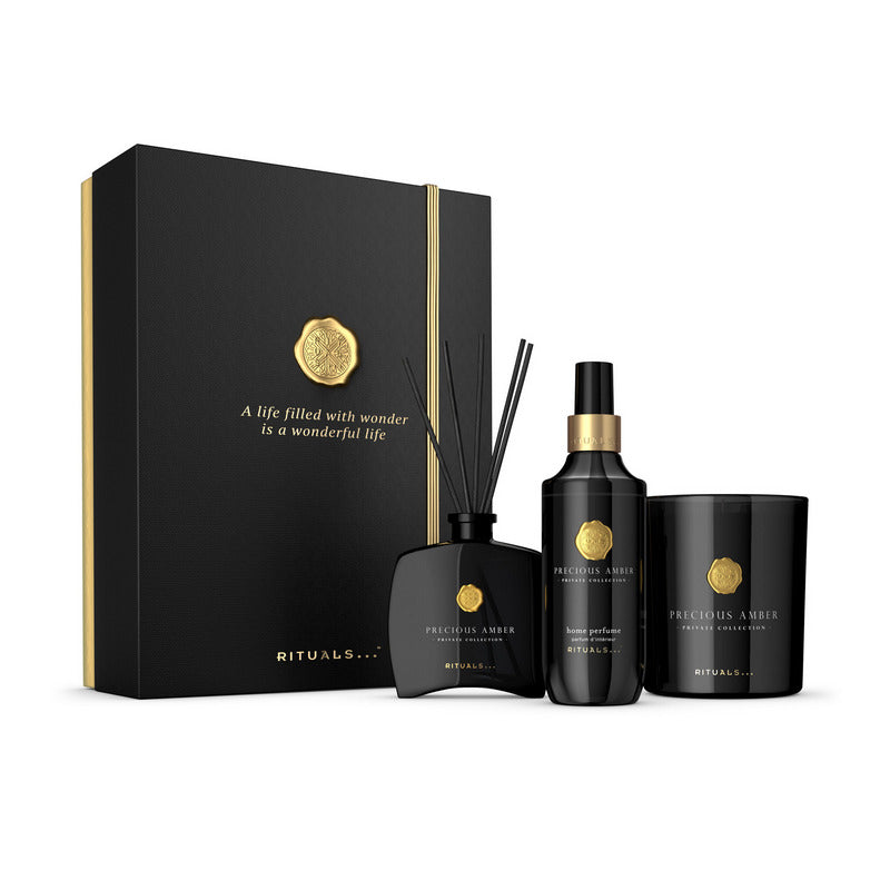 Private Collection Precious Amber - Gift Set 2025/2026