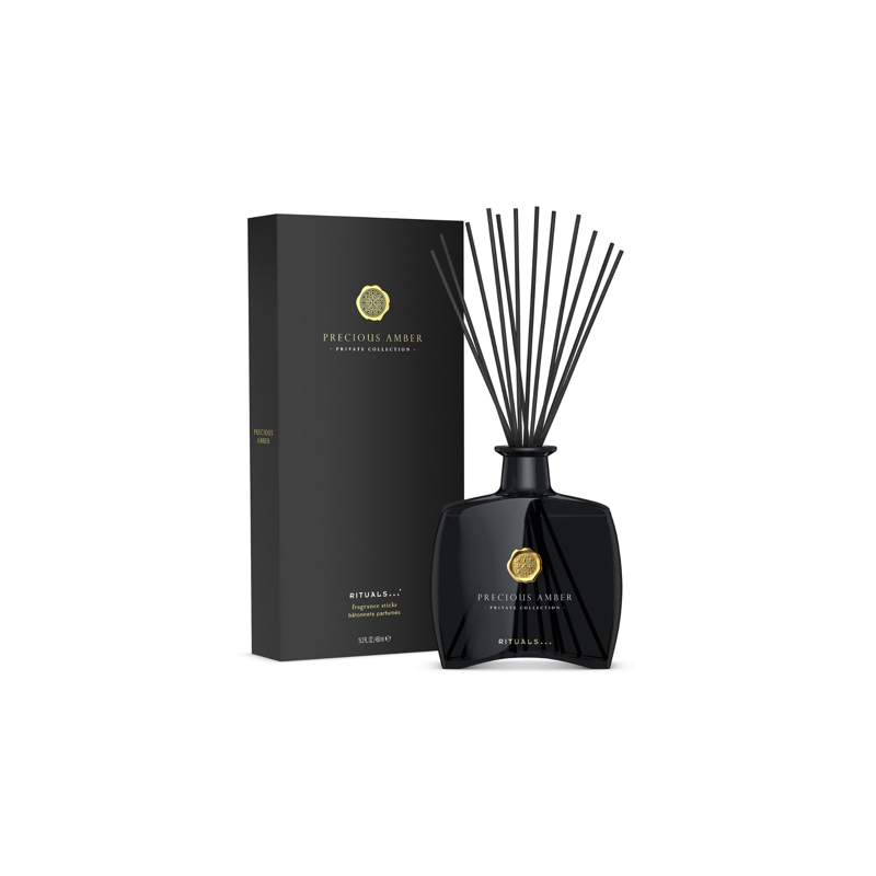 Private Collection - Precious Amber fragrance sticks 450ml