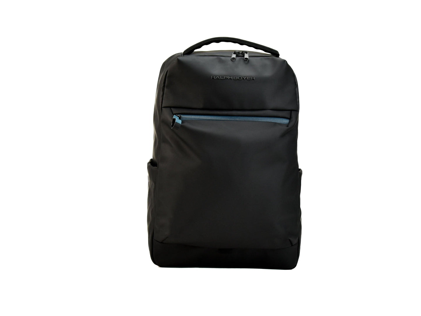 RPET Lounge Rugzak zwart 30x17x43cm