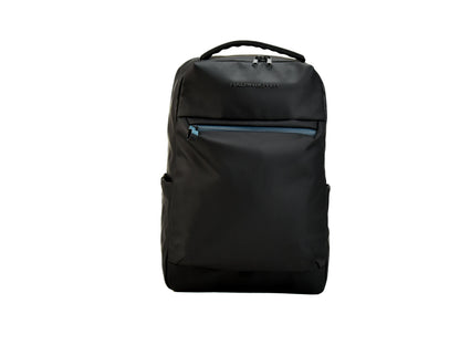 RPET Lounge Rugzak zwart 30x17x43cm