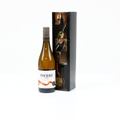 Alcoholvrije Witte Verwennerij - Pierre Zero Chardonnay