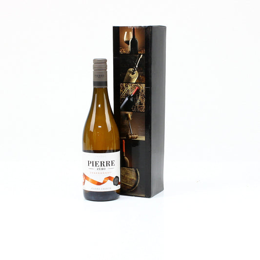 Alcoholvrije Witte Verwennerij - Pierre Zero Chardonnay