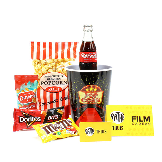 Filmavond Deluxe
