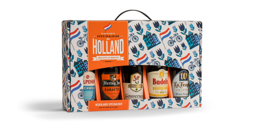 Bier Geschenkset Rondje Holland