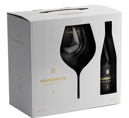Bier Geschenkset Fourchette