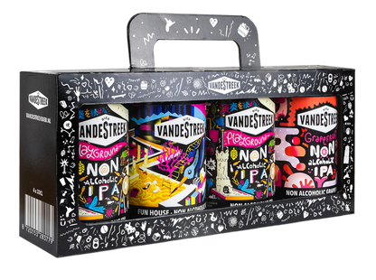 Bier Geschenkset VandeStreek Alc. Vrij