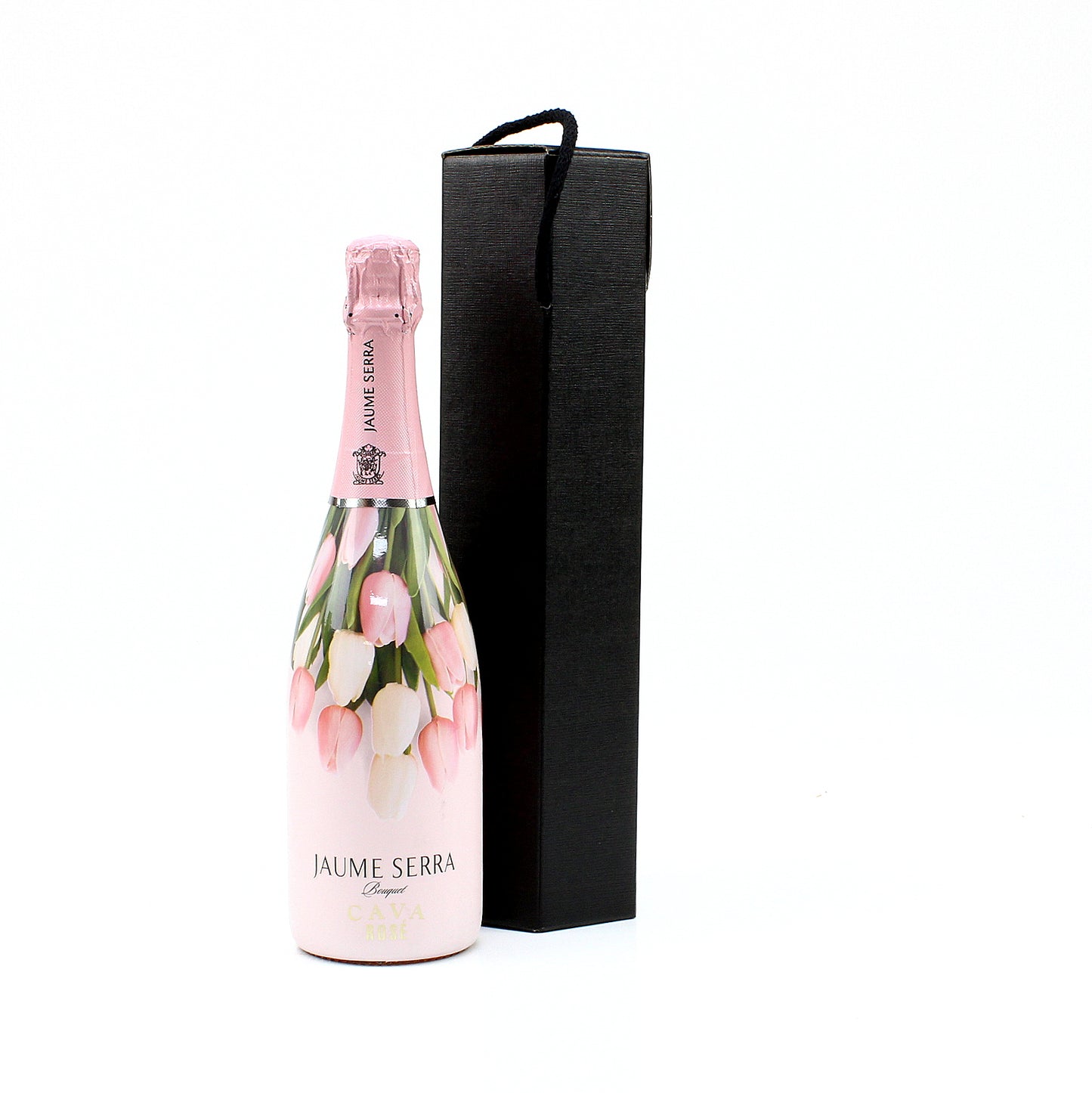 Rosé Bubbels Deluxe - Jaume Serra bouquet
