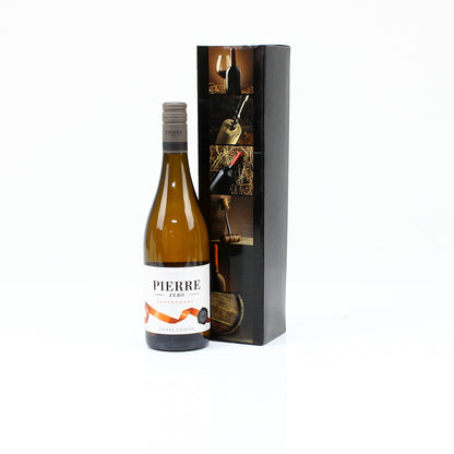 Alcoholvrije Witte Verwennerij - Pierre Zero Chardonnay