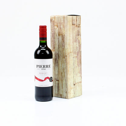 Alcoholvrije Rode Beleving - Pierre Zero Merlot