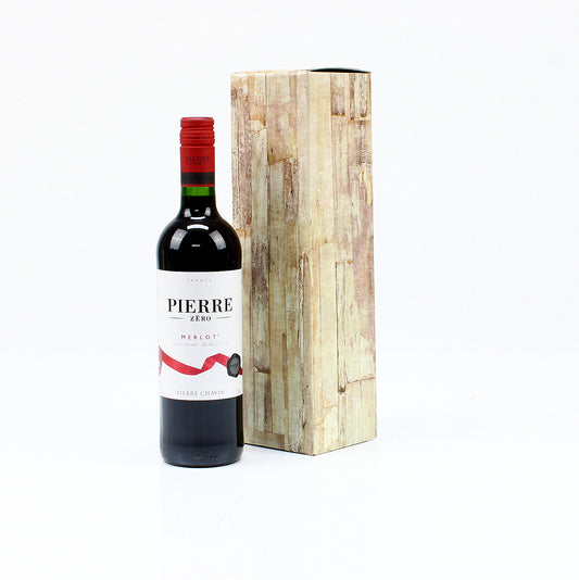 Alcoholvrije Rode Beleving - Pierre Zero Merlot