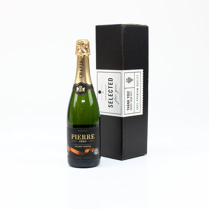 Alcoholvrije Bubbels - Pierre Zero Chardonnay Mousserend