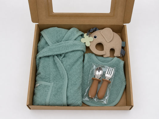 Essential Baby Gift Set