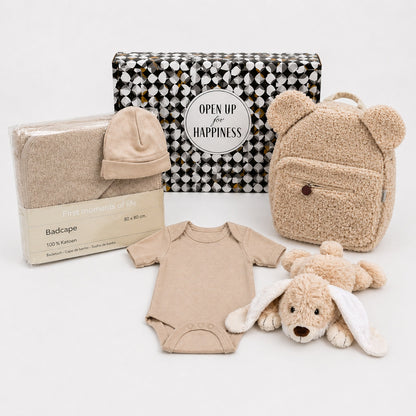 Complete Baby Care Box (Zonder Hydrofiele Doek)