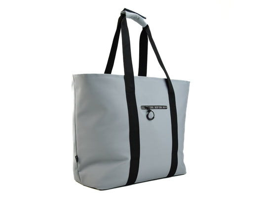 Casual Collectie Koeltas/strandshopper blauw