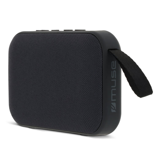 Muse 5W Bluetooth Speaker Zwart