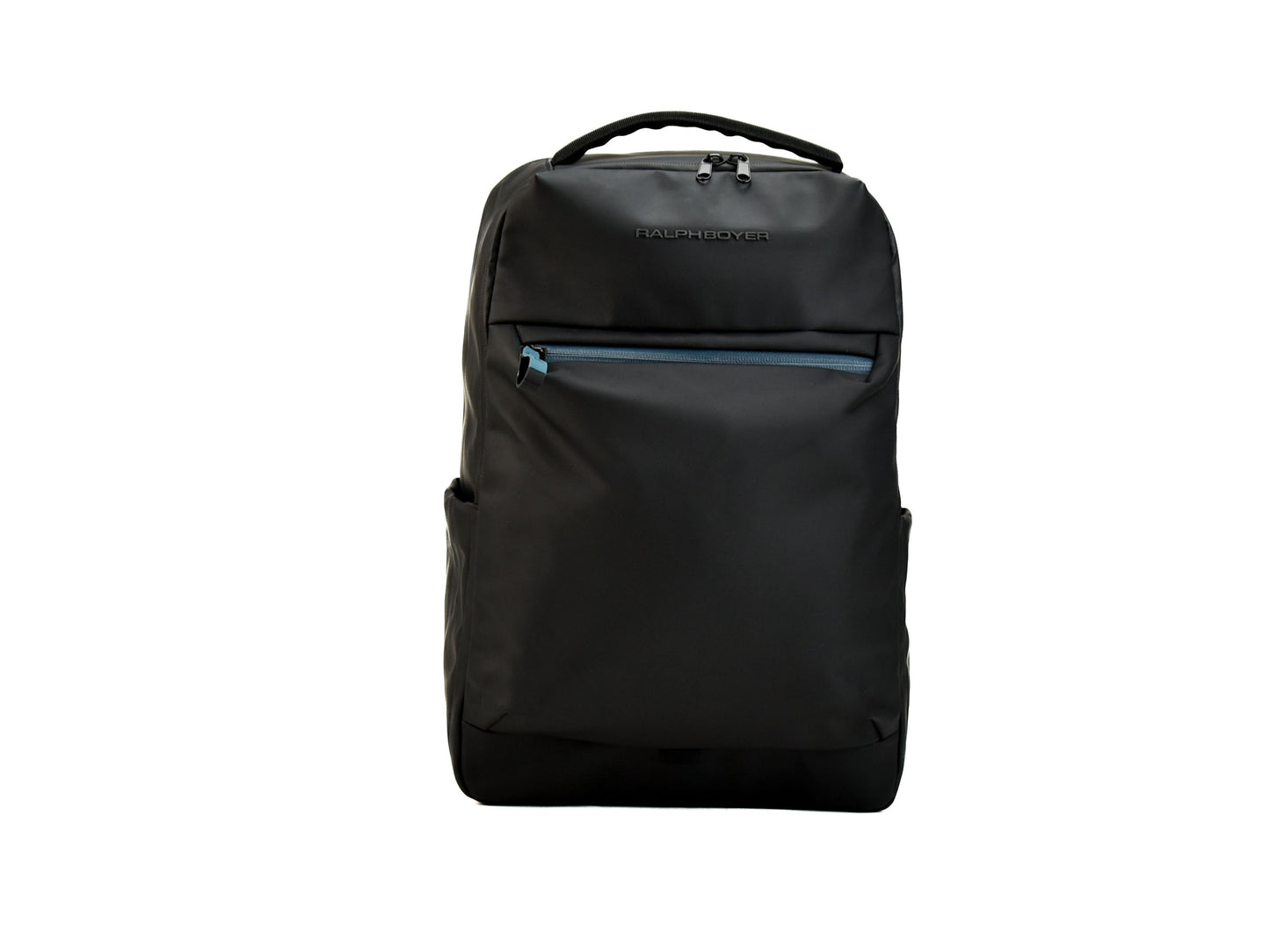 RPET Lounge Rugzak zwart 30x17x43cm