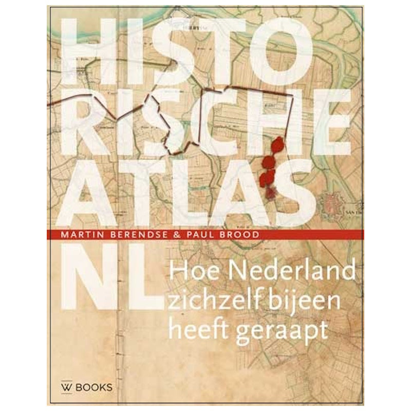 Historische atlas NL - Martin Berendse