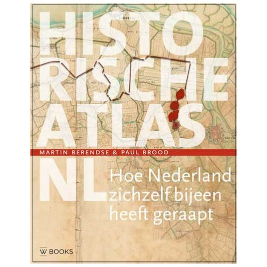 Historische atlas NL - Martin Berendse