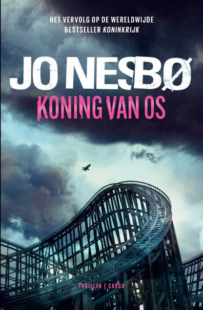 Koning van Os - Jo NesbO