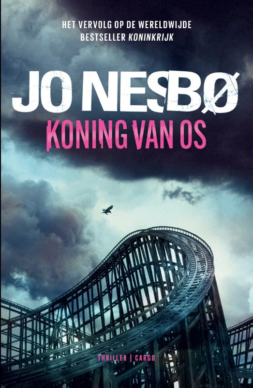 Koning van Os - Jo NesbO