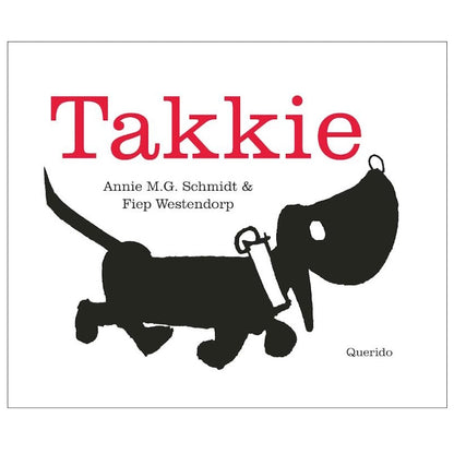Takkie - Annie M.G. Schmidt