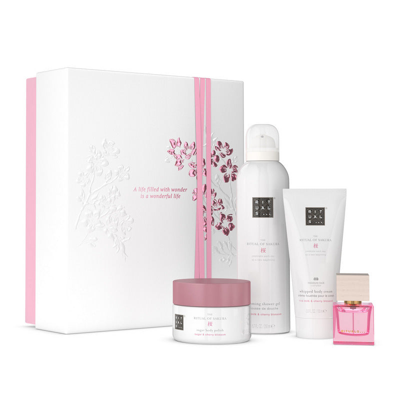 The Ritual of Sakura - Medium Gift Set 2025/2026