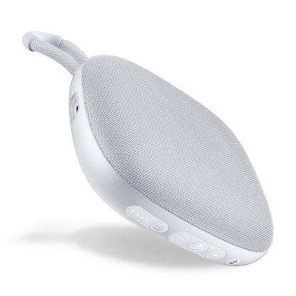 Fresh n Rebel Bold S3 Waterbestendige Bluetooth Speaker Licht Grijs