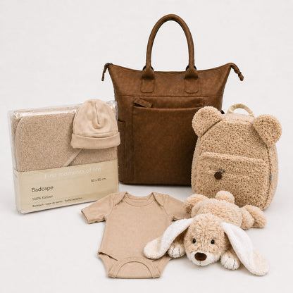 Premium Baby Wellness Box (Incl. Hydrofiele Doek)