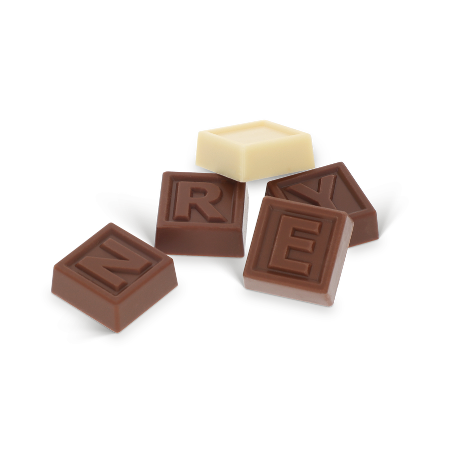 Chocotelegram - 21 letters