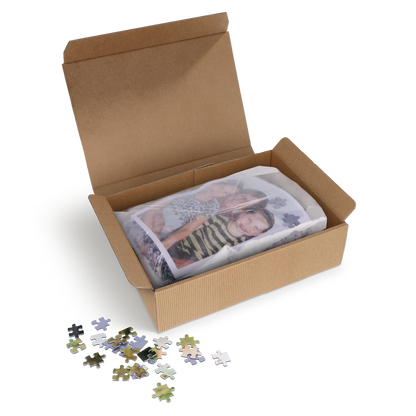 Puzzel - 1000 stukjes