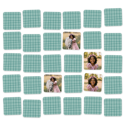 Memory spel - 15x2