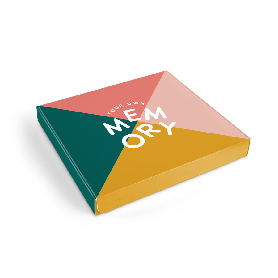 Memory spel - 15x2
