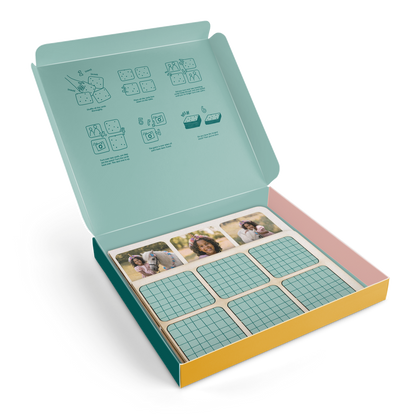 Memory spel - 15x2